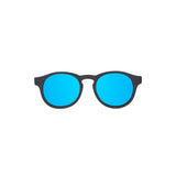 Babiators Polarised Keyhole Sunglasses - Jet Black - Wee Bambino