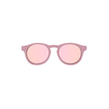 Babiators Polarised Keyhole Sunglasses - Pretty In Pink - Wee Bambino