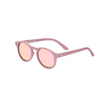 Babiators Polarised Keyhole Sunglasses - Pretty In Pink - Wee Bambino