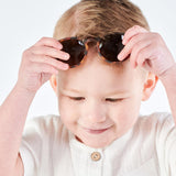 Babiators Polarised Keyhole Sunglasses - Totally Tortoise - Wee Bambino