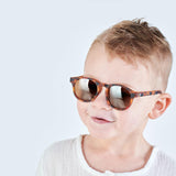 Babiators Polarised Keyhole Sunglasses - Totally Tortoise - Wee Bambino