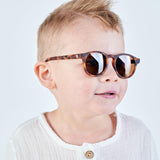 Babiators Polarised Keyhole Sunglasses - Totally Tortoise - Wee Bambino