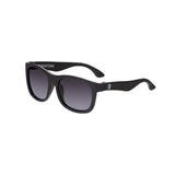 Babiators Polarised Navigator Sunglasses - Jet Black Smoke - Wee Bambino
