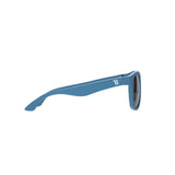 Babiators Polarised Navigator Sunglasses - Midnight Blue - Wee Bambino