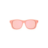 Babiators Polarised Navigator Sunglasses - Perfectly Papaya - Wee Bambino