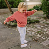 Babiators Polarised Navigator Sunglasses - Perfectly Papaya - Wee Bambino