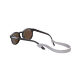 Babiators Silicone Sunglasses Strap - Light Grey - Wee Bambino