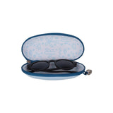 Babiators Travel Case - Wavy Blue - Wee Bambino