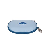 Babiators Travel Case - Wavy Blue - Wee Bambino