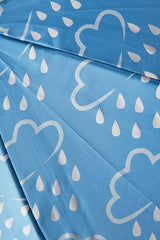 Baby Blue Little Kids Colour - Revealing Umbrella - Wee Bambino