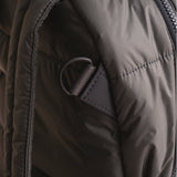 Baby Changing Backpack - Soft Black - Wee Bambino