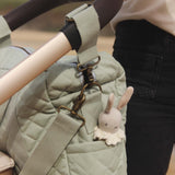 Baby Changing Bag - Sage - Wee Bambino