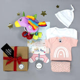 Baby Girls Gift Box - Luxury - Wee Bambino