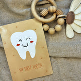 Baby Milestone Cards - Wee Bambino