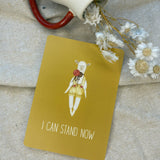 Baby Milestone Cards - Wee Bambino