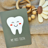 Baby Milestone Cards - Wee Bambino