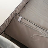 baby plus Eco Travel Cot - Grey - Wee Bambino