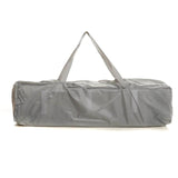 baby plus Eco Travel Cot - Grey - Wee Bambino