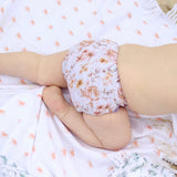 Baby to Toddler Reusable Swim Nappies - Florence (one size) - Wee Bambino