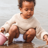 Baby to Toddler Reusable Swim Nappies - Ocean Cuddles (one size) - Wee Bambino