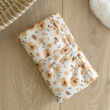 Baby Travel Changing Mats - Meadow - Wee Bambino