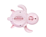 Bath Thermometer Buddy (pink or mint) - Wee Bambino