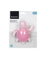 Bath Thermometer Buddy (pink or mint) - Wee Bambino
