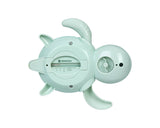 Bath Thermometer Buddy (pink or mint) - Wee Bambino
