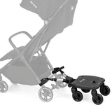 Be Cool 4ride Universal Buggy Board – 4 - Wheel Standing Platform for Second Child - Wee Bambino