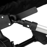 Be Cool 4ride Universal Buggy Board – 4 - Wheel Standing Platform for Second Child - Wee Bambino