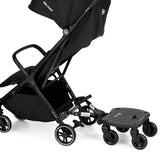 Be Cool 4ride Universal Buggy Board – 4 - Wheel Standing Platform for Second Child - Wee Bambino