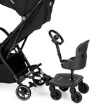 Be Cool 4ride Universal Buggy Board – 4 - Wheel Standing Platform for Second Child - Wee Bambino