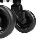 Be Cool 4ride Universal Buggy Board – 4 - Wheel Standing Platform for Second Child - Wee Bambino