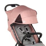 Be Cool Cabin Lightweight Stroller – Compact Cabin - Approved Travel Pushchair (3 colours) - Wee Bambino