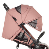 Be Cool Cabin Lightweight Stroller – Compact Cabin - Approved Travel Pushchair (3 colours) - Wee Bambino
