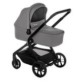 Be Cool Kombo Trio: Pushchair + Carrycot + i - Size Travel Baby Carrier, Be Frack - Wee Bambino