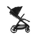 Be Cool Kombo Trio: Pushchair + Carrycot + i - Size Travel Baby Carrier, Be Rock - Wee Bambino
