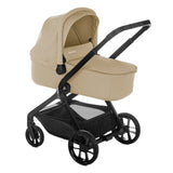 Be Cool Kombo Trio: Pushchair + Carrycot + i - Size Travel Baby Carrier, Be Rock - Wee Bambino