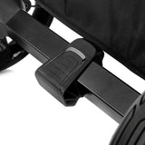 Be Cool Kombo Trio: Pushchair + Carrycot + i - Size Travel Baby Carrier, Be Teal - Wee Bambino