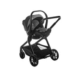 Be Cool Kombo Trio: Pushchair + Carrycot + i - Size Travel Carrier Car Seat - Wee Bambino