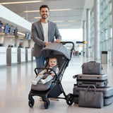 Be Cool Quick Fold Pushchair - Wee Bambino