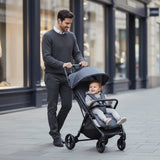 Be Cool Quick Fold Pushchair - Wee Bambino