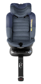 Be Cool Star 360 Rotating i - Size Car Seat 40 - 145cm, Birth to 12 Year - Wee Bambino