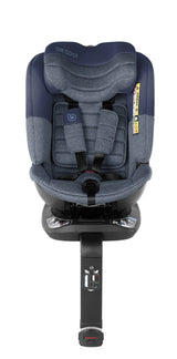 Be Cool Star 360 Rotating i - Size Car Seat 40 - 145cm, Birth to 12 Year - Wee Bambino