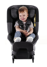 Be Cool Star 360 Rotating i - Size Car Seat 40 - 145cm, Birth to 12 Year - Wee Bambino