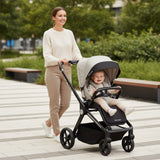 Be Cool Stratos 3in1 iSize Travel System - Wee Bambino