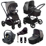 Be Cool Stratos 3in1 iSize Travel System - Wee Bambino