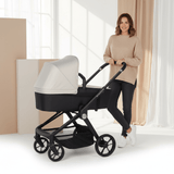 Be Cool Stratos 3in1 iSize Travel System - Wee Bambino