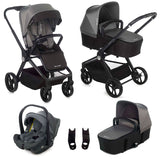 Be Cool Stratos 3in1 iSize Travel System - Wee Bambino