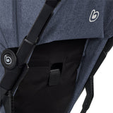 Be Cool Urban Walk Stroller, 0 - 4 years - Wee Bambino